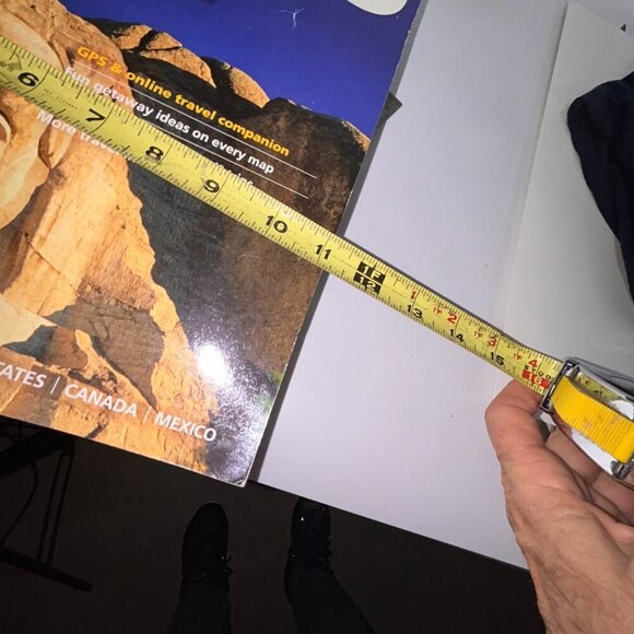 Rand McNally 2009 The Road Atlas Maps Directions Travel Book Highways - Picture 10 of 10